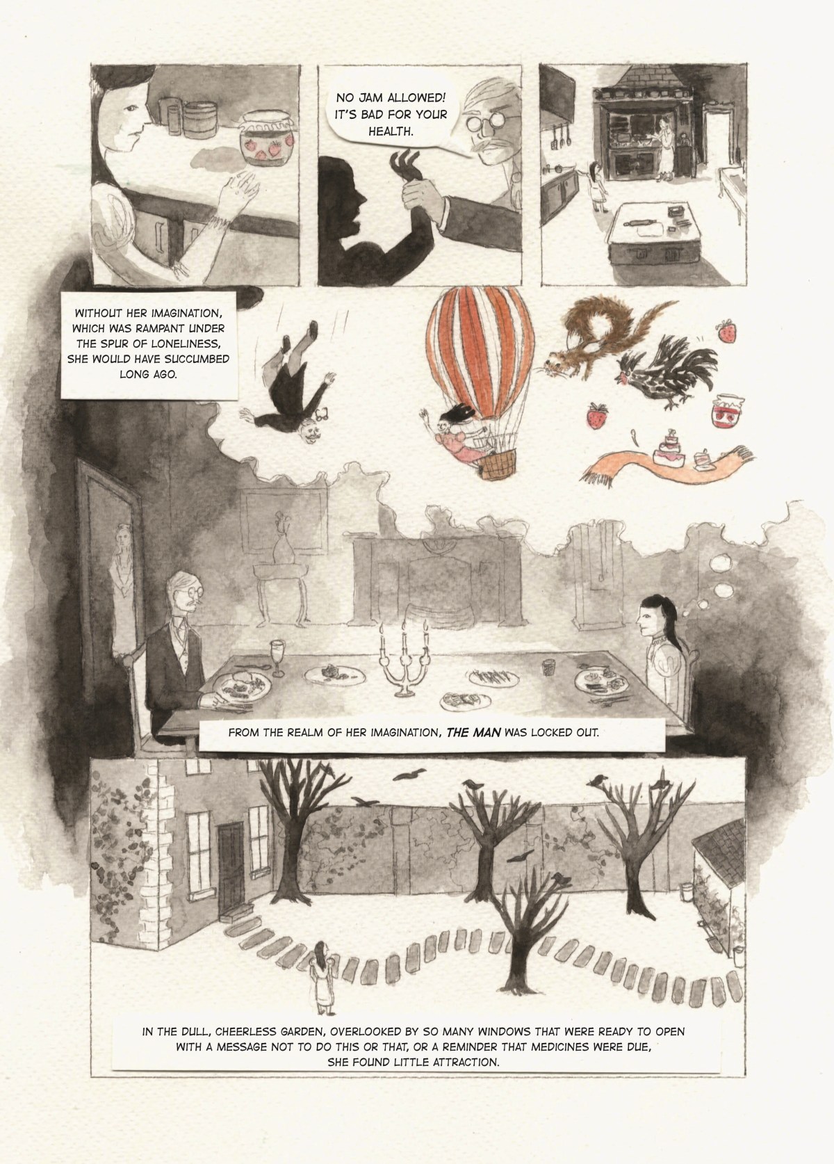 Sredni Vashtar – Page 2