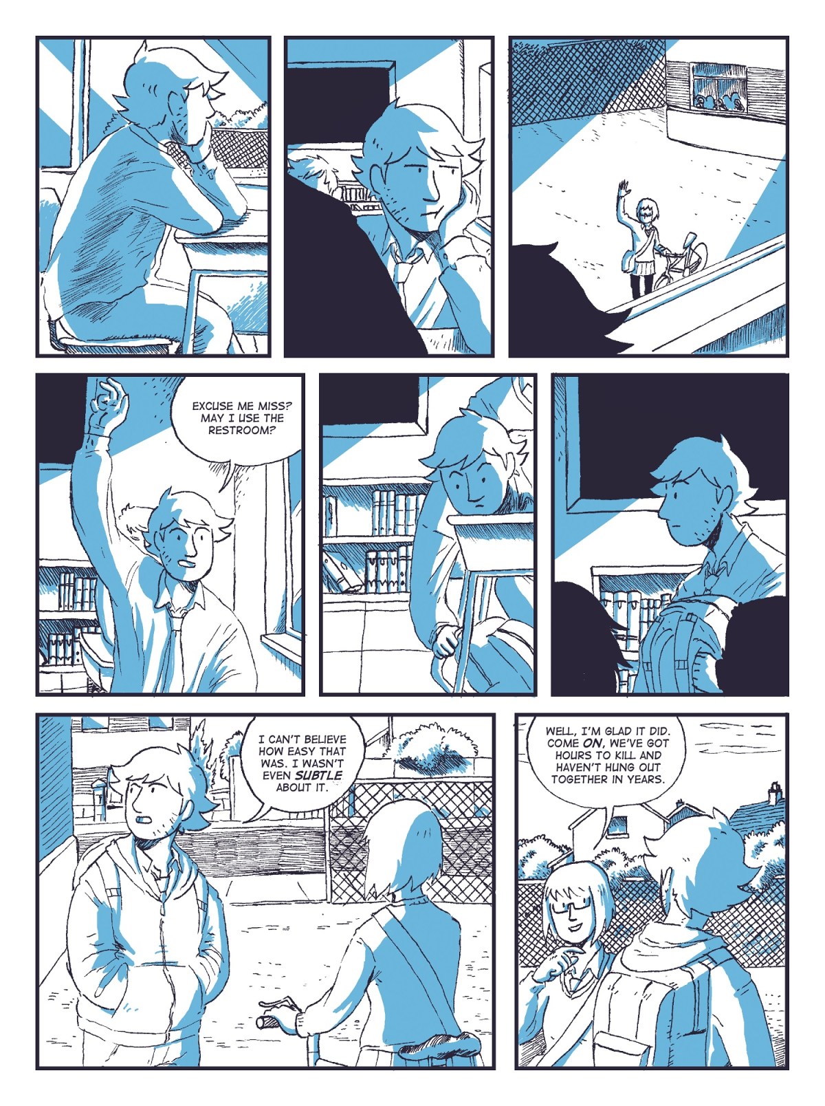 The World Ends With You – Page 2