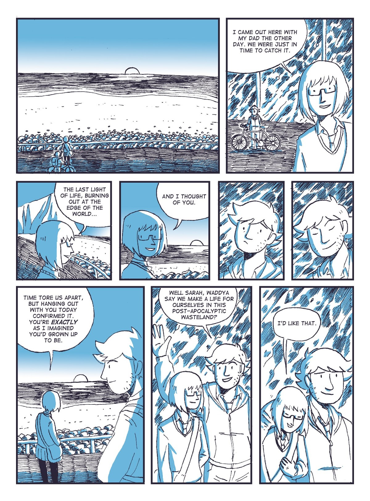 The World Ends With You – Page 4