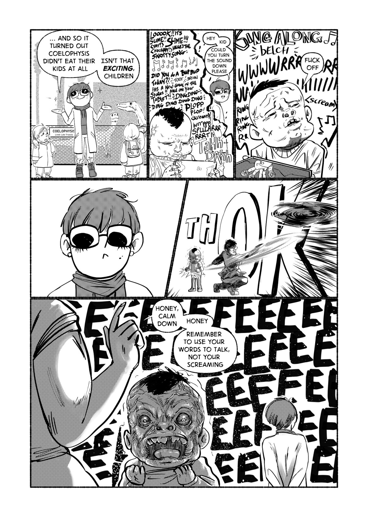 Triassic Field – Tablet