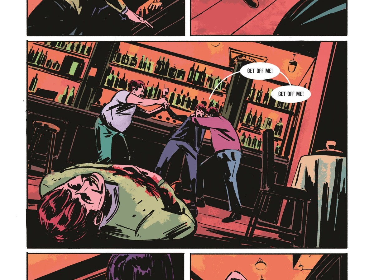 Dead Ringer – Page 6