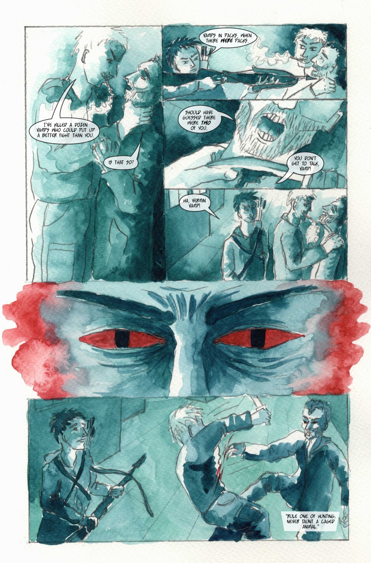 Blood Bounty – Page 3