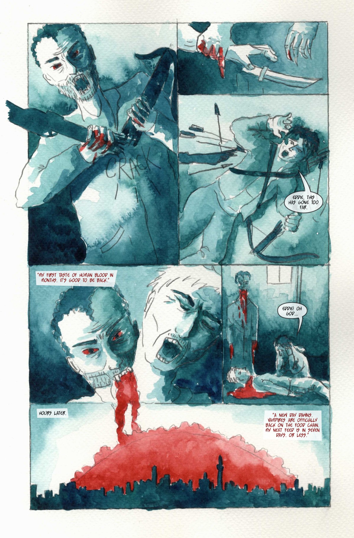 Blood Bounty – Page 4