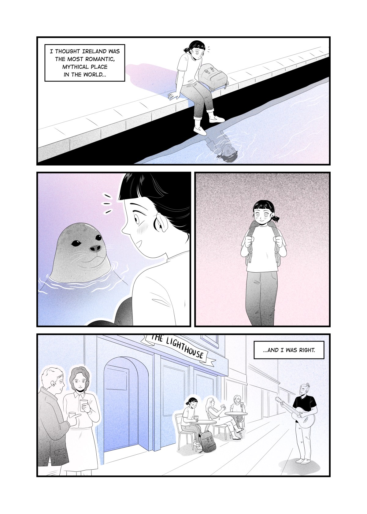 A Hopeful Voice – Page 4