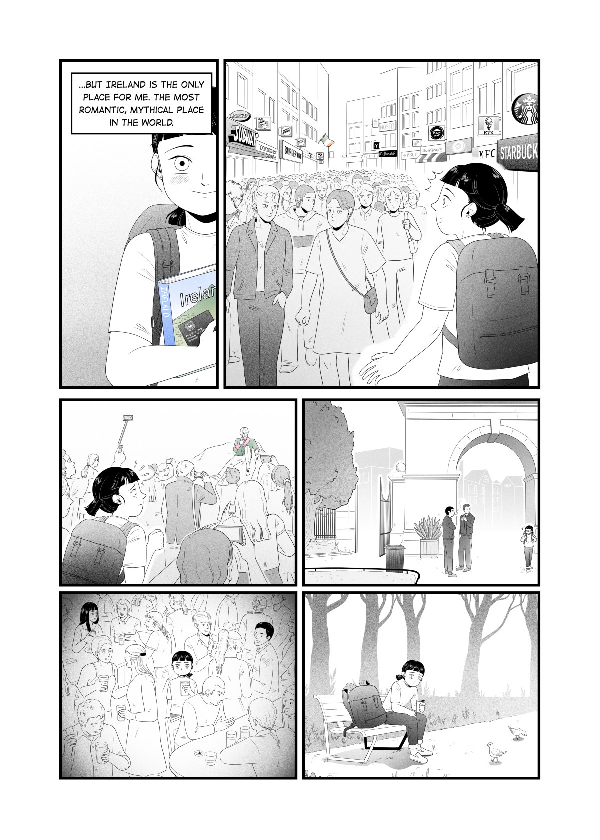 A Hopeful Voice – Page 2