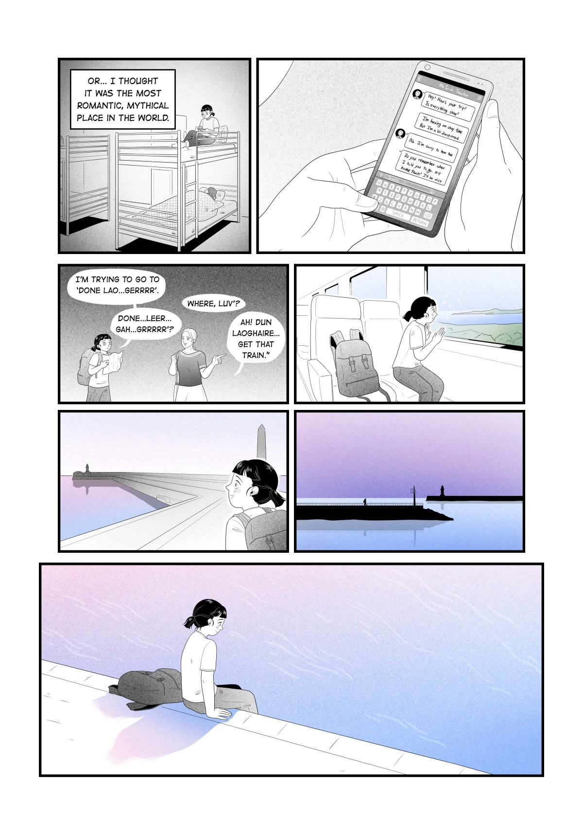 A Hopeful Voice – Page 3