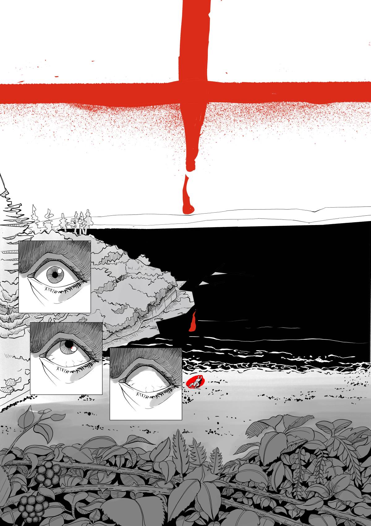 Death of a Gallowglass – Page 4