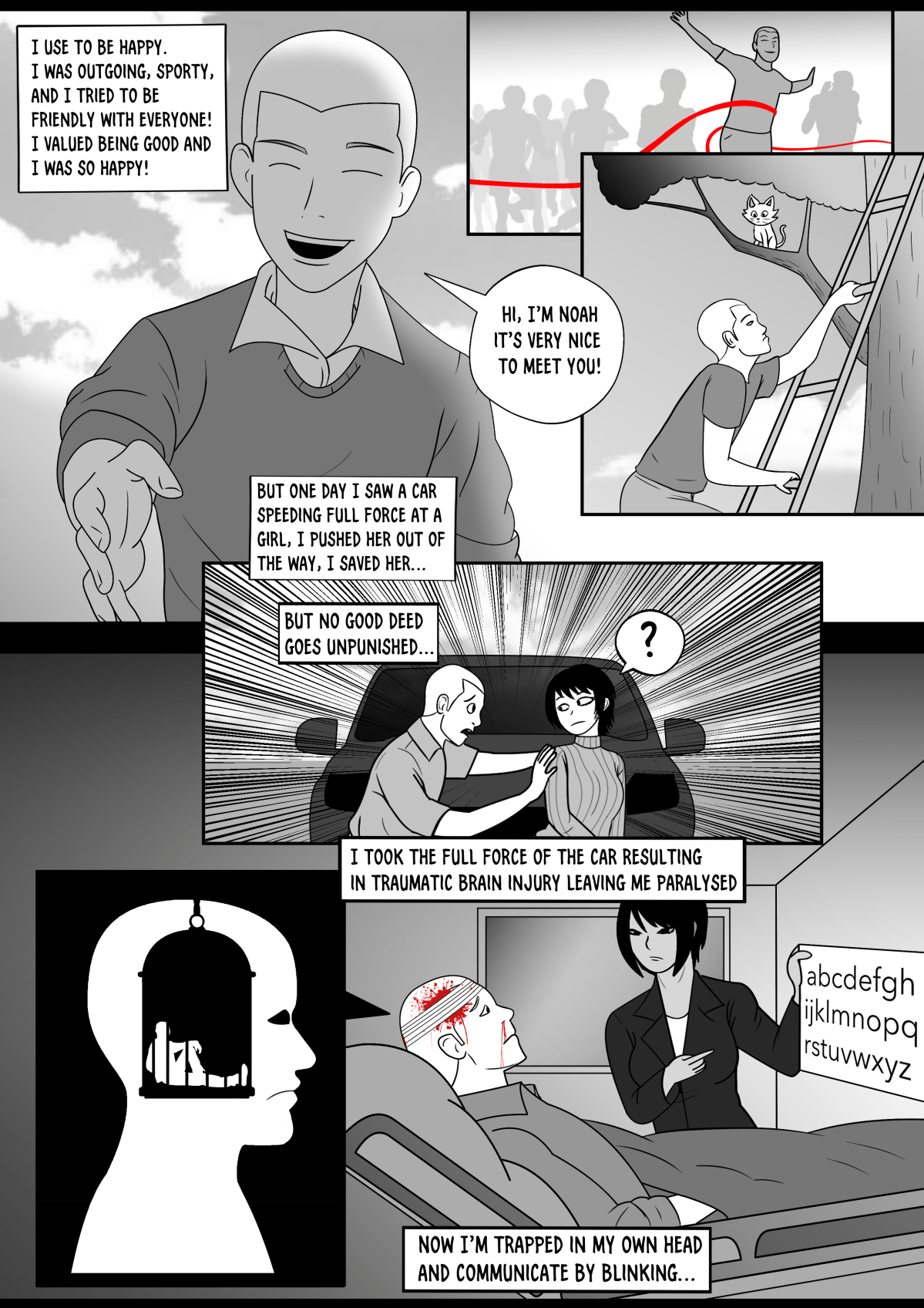 Inside I’m Flying – Page 3