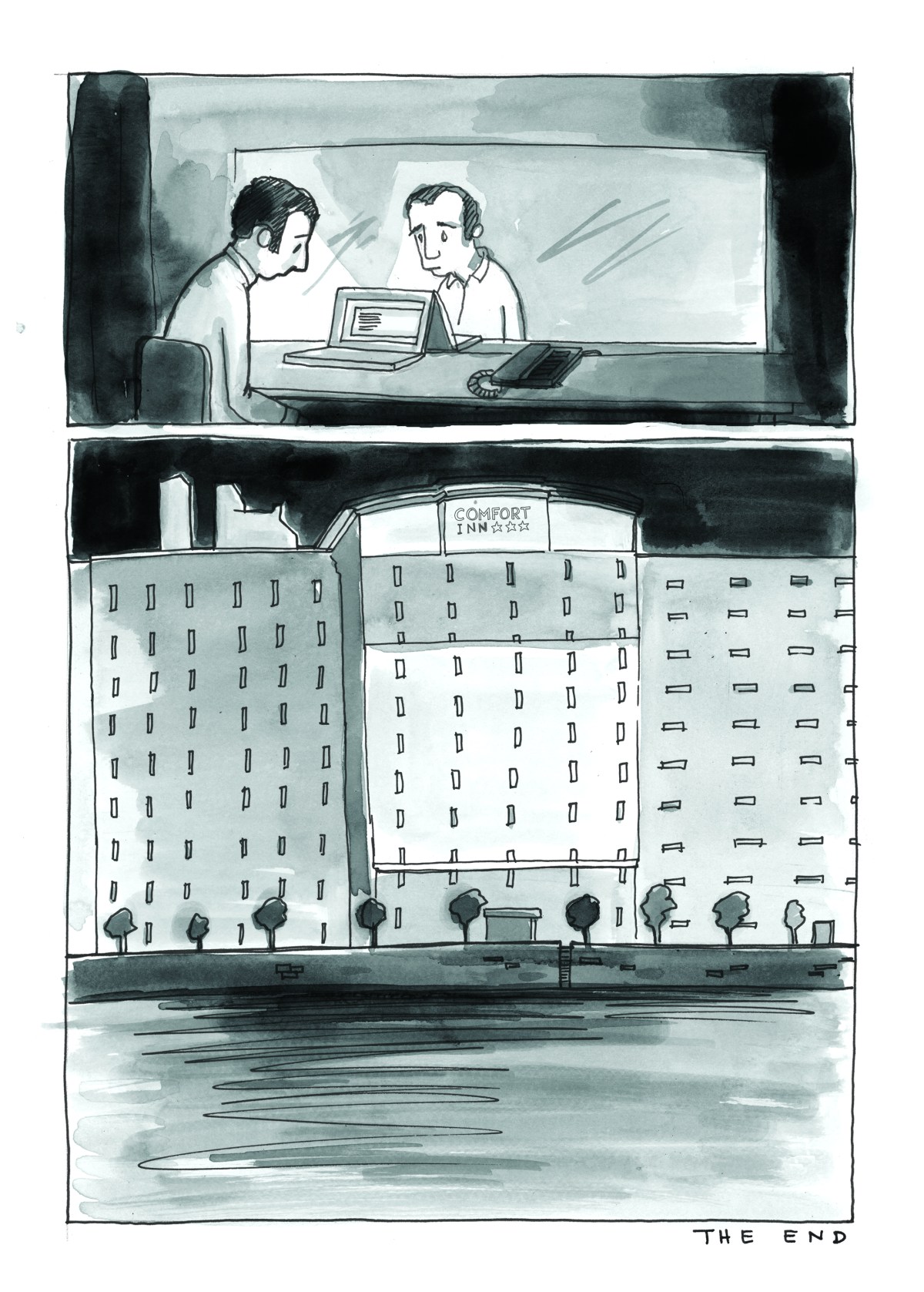 Comfort Inn – Page 6