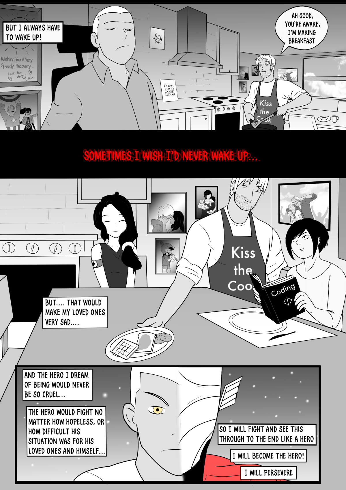 Inside I’m Flying – Page 7