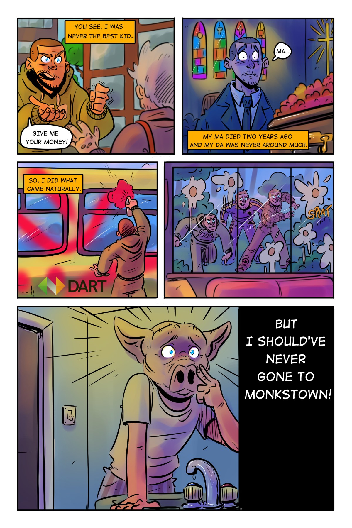 The Widow Gamble – Page 2