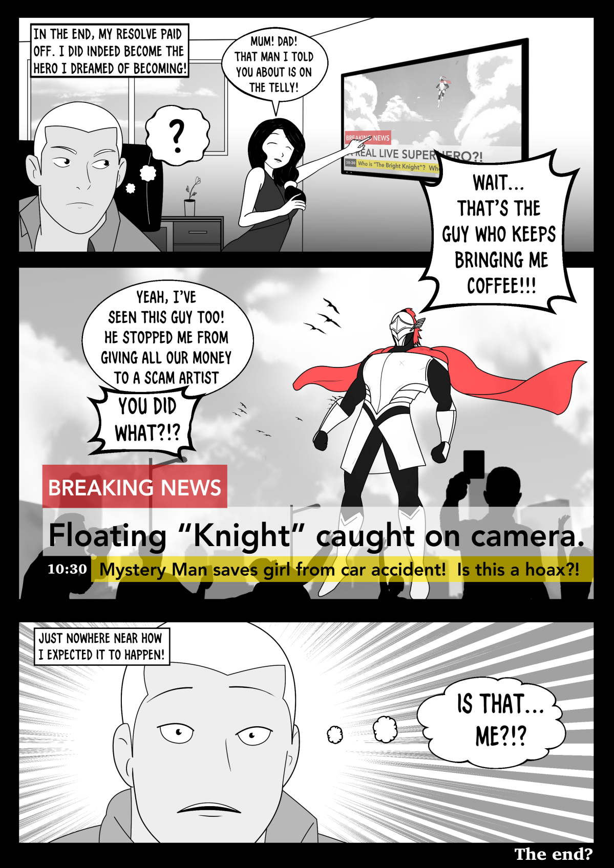 Inside I’m Flying – Page 8