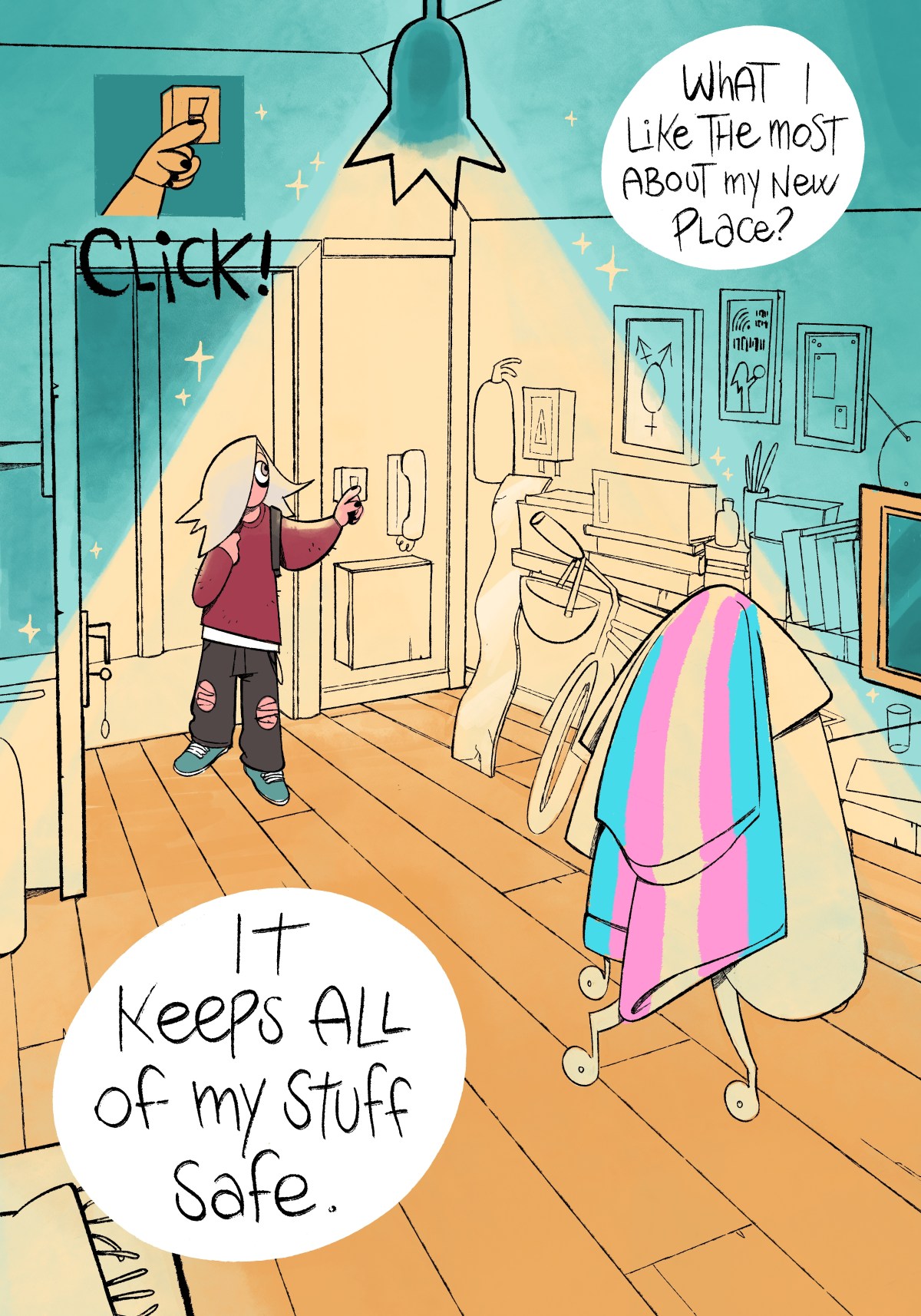 That’s The Craic – Page 1