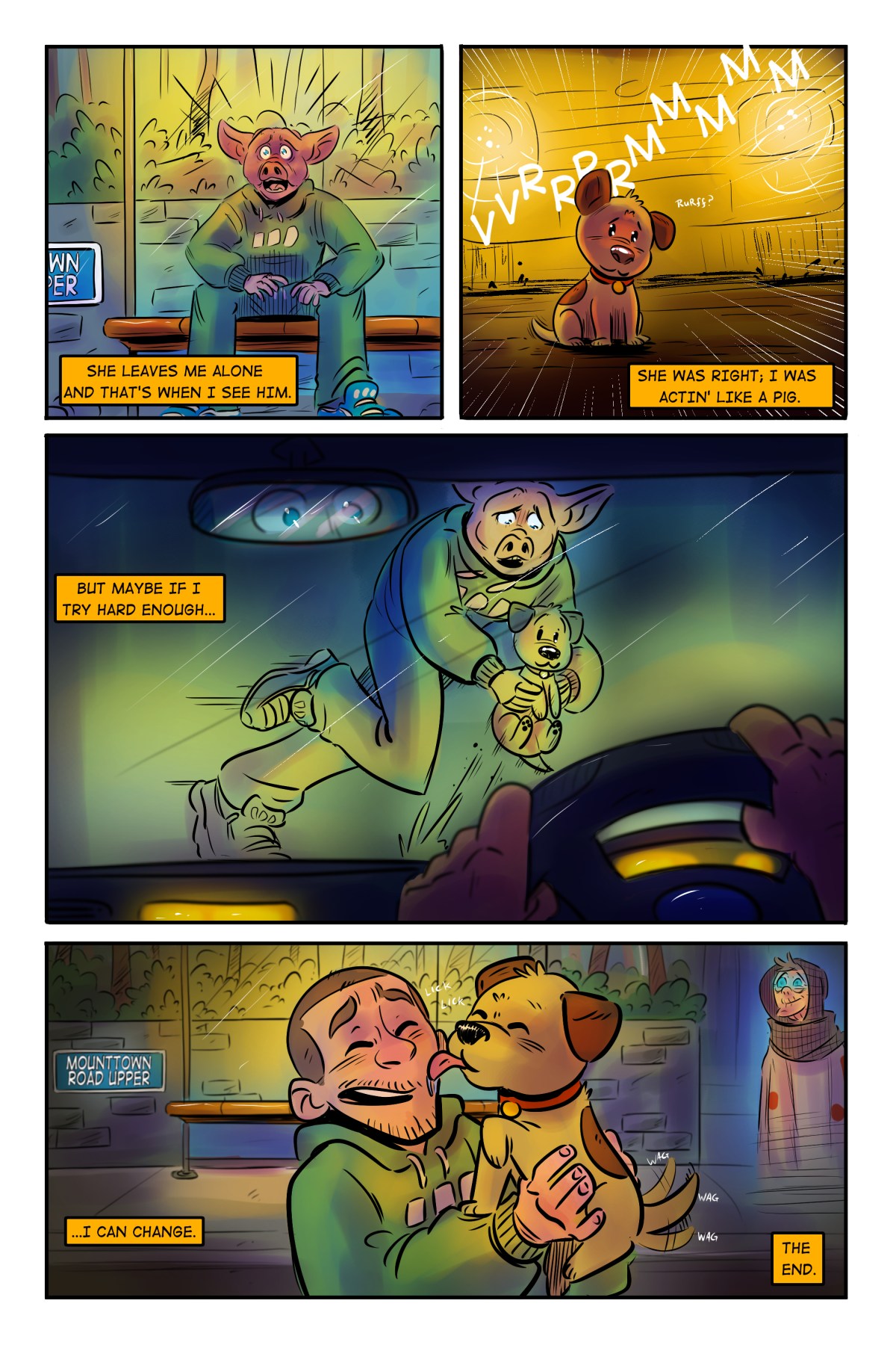 The Widow Gamble – Page 4