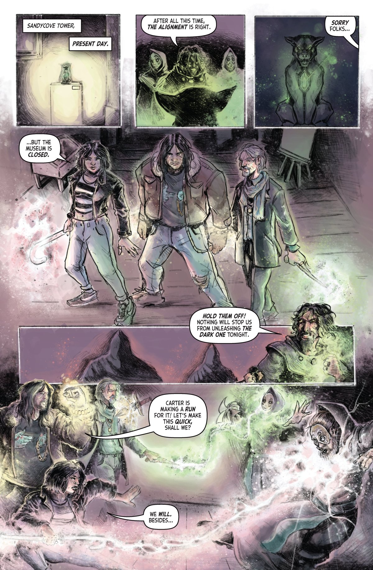 The Joyce Society – Page 2