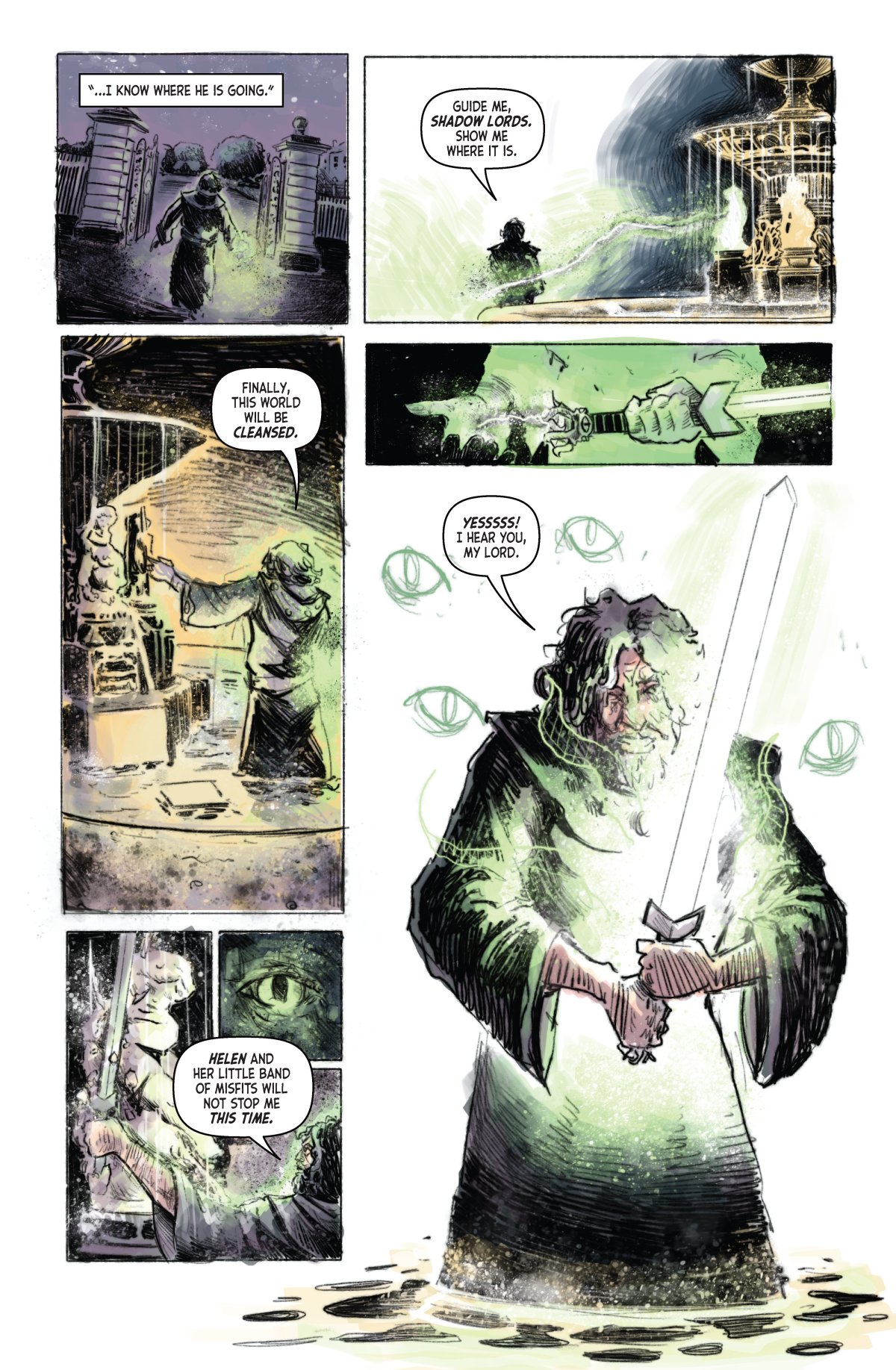 The Joyce Society – Page 3