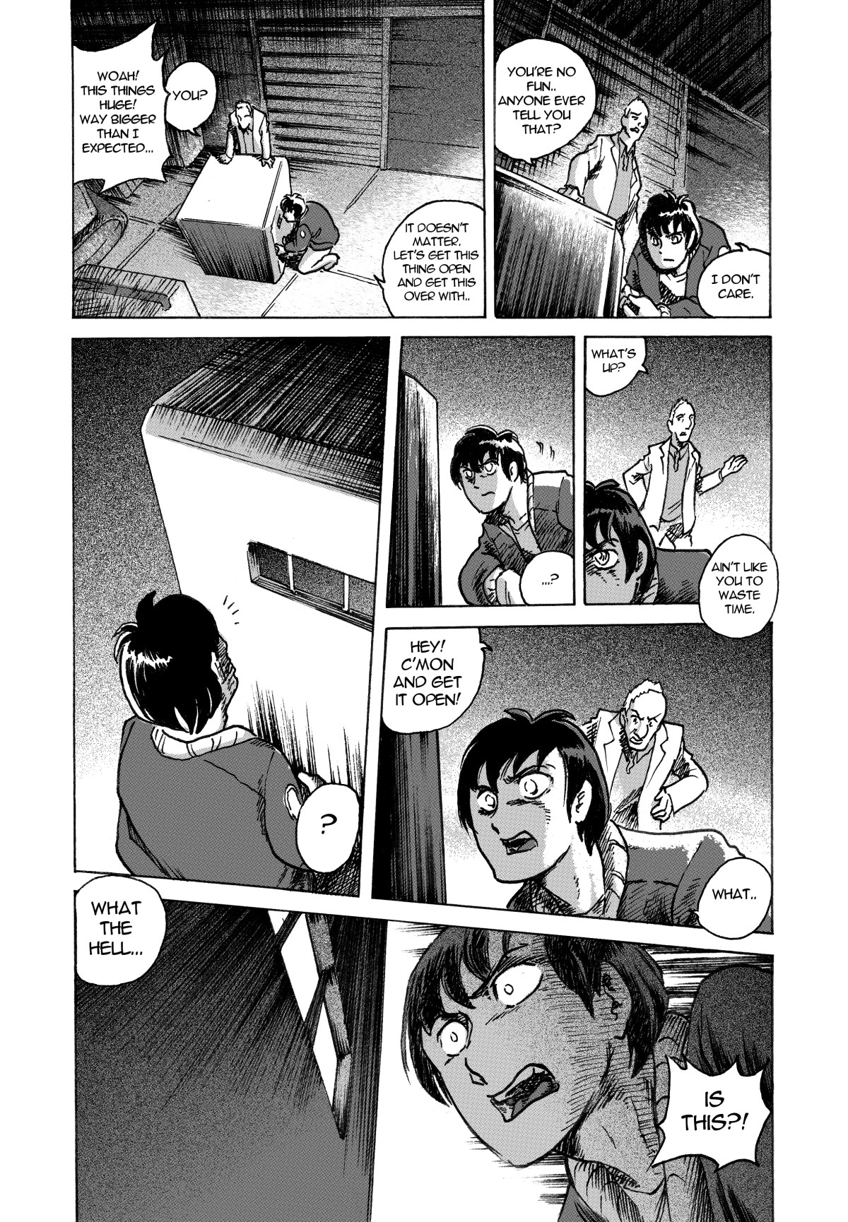 Sunlight/Moonlight – Page 3