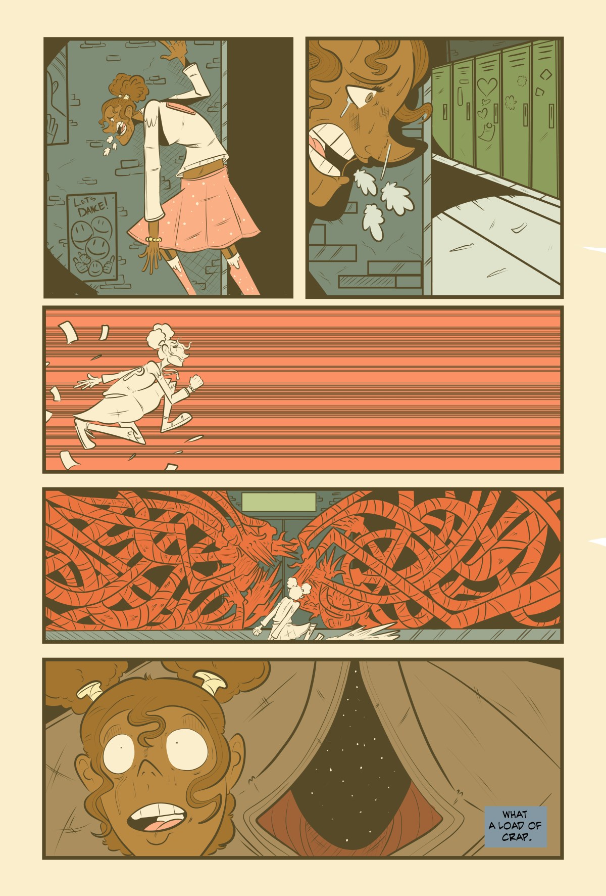 The Faces of the Many – Page 6