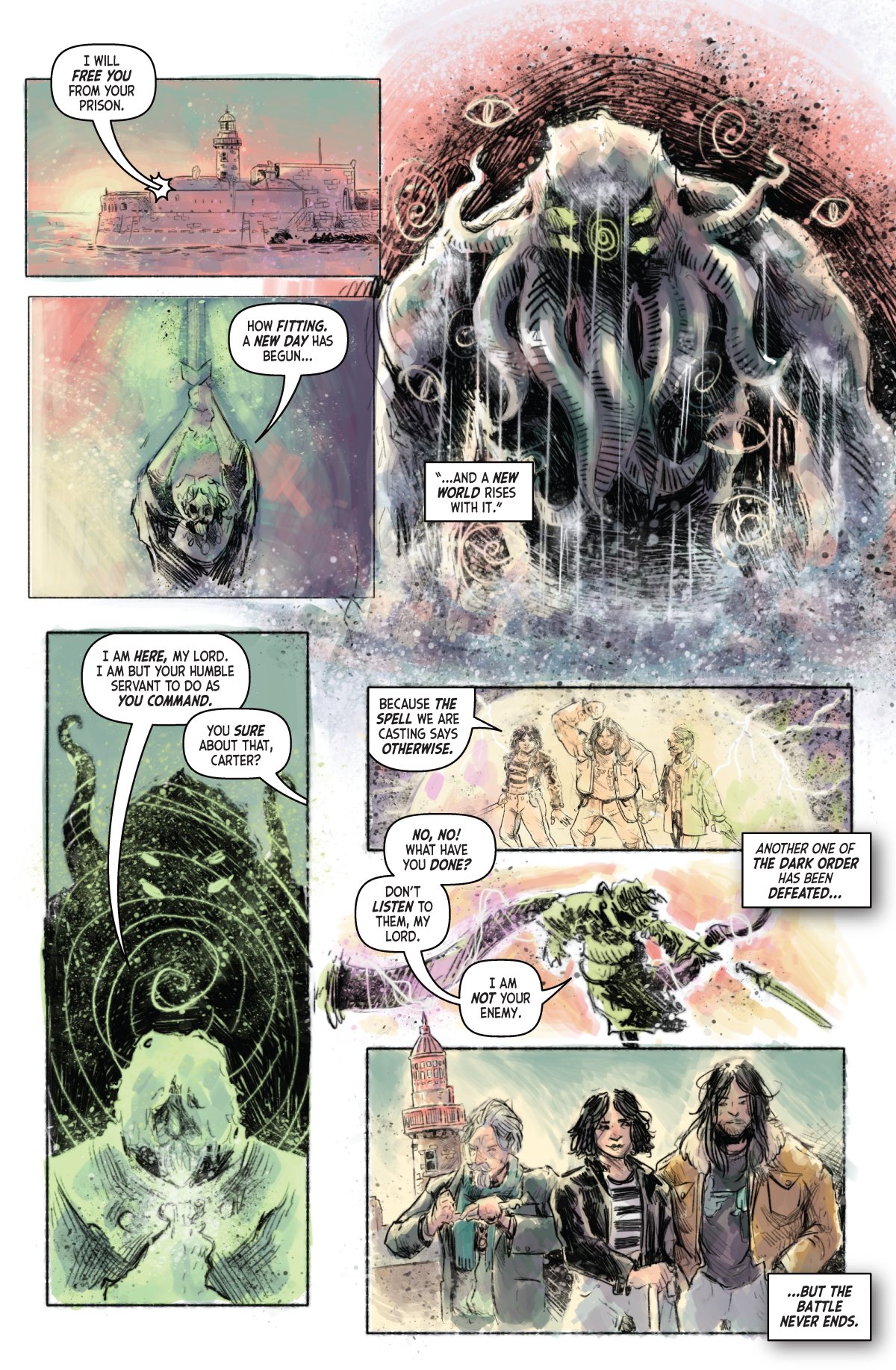 The Joyce Society – Page 4