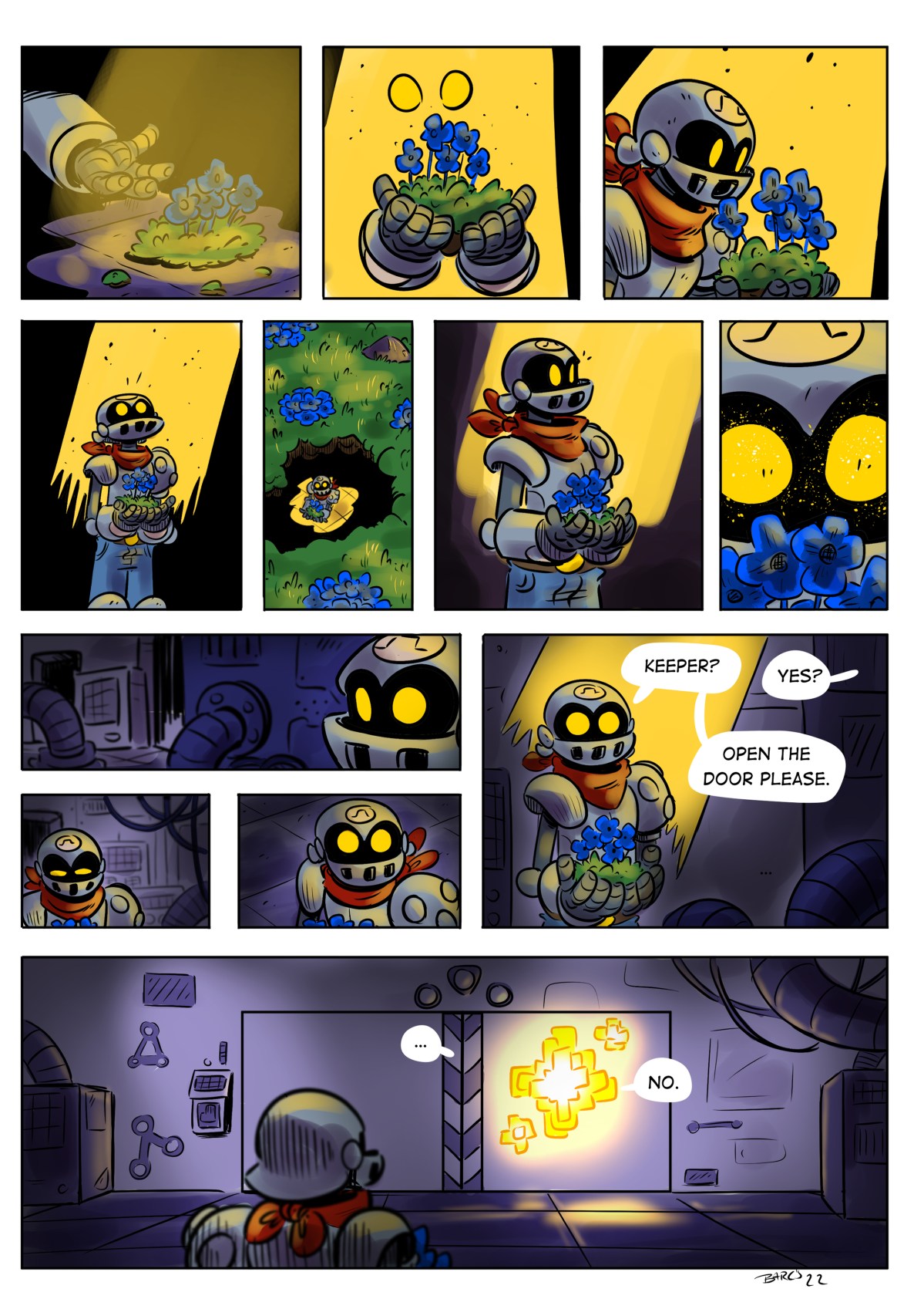 Spart and Spark – Page 2