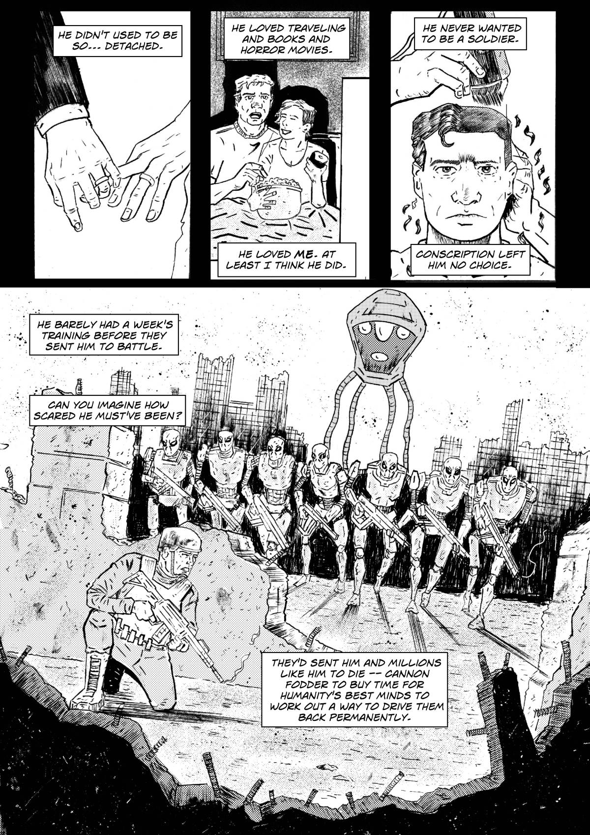 Alienation – Page 3