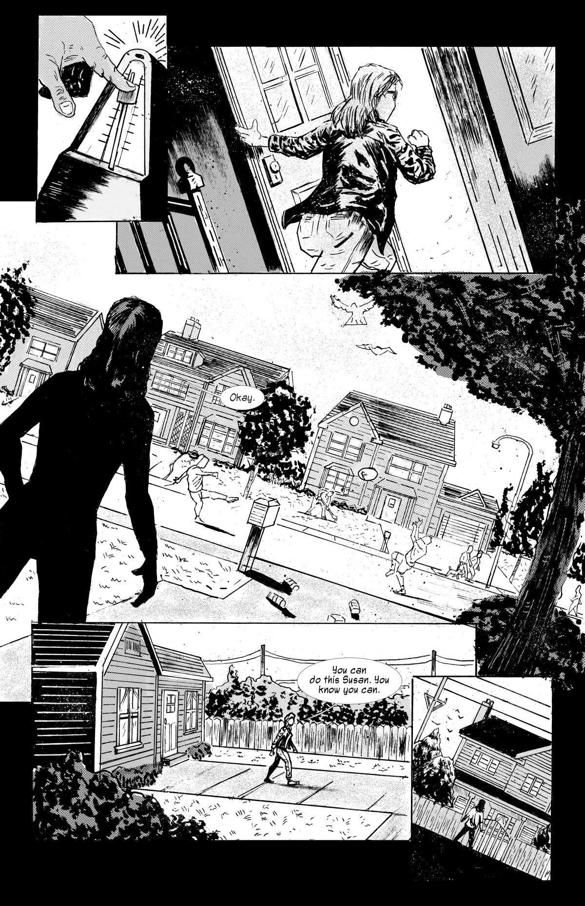 The Metronome – Page 2