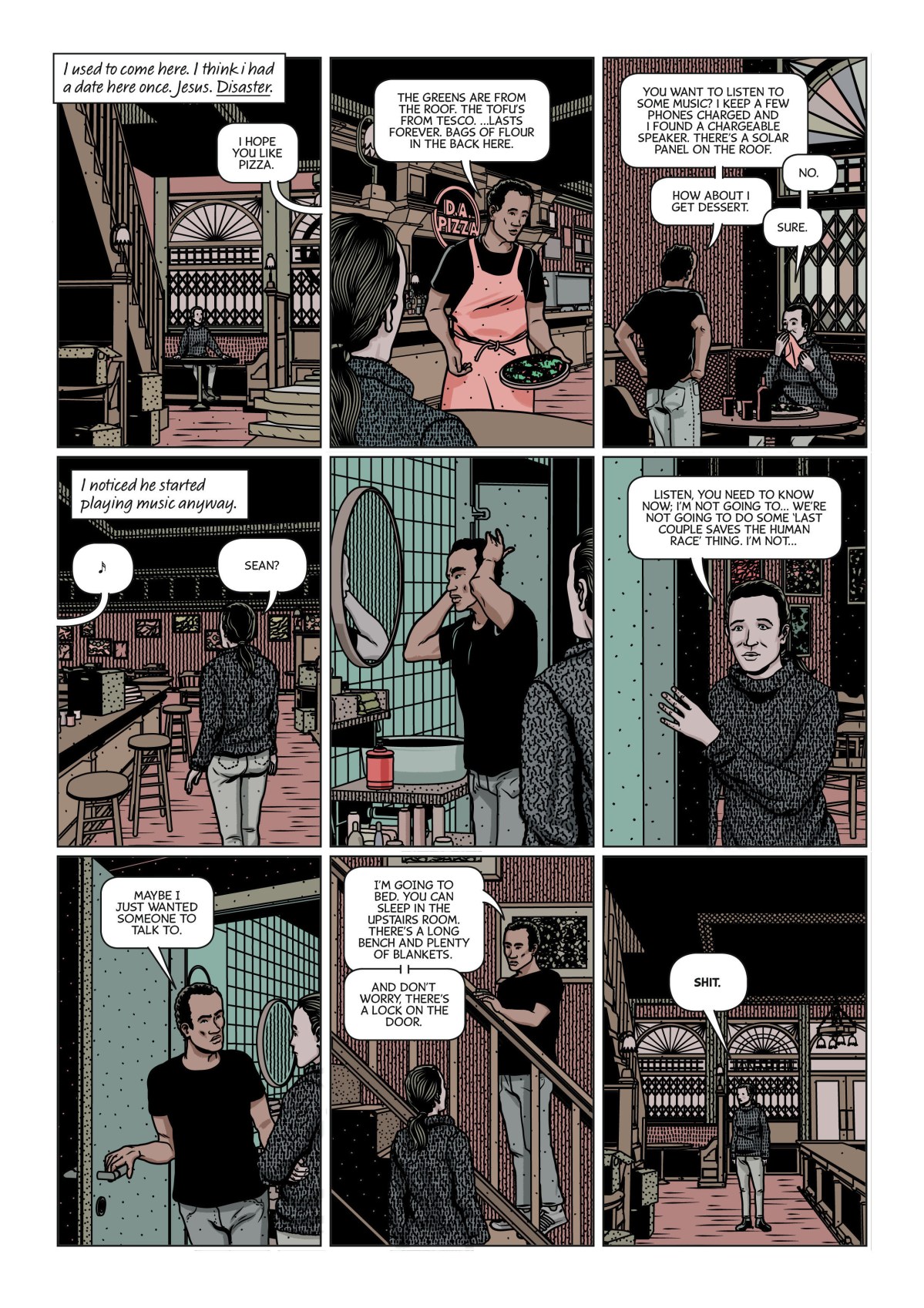 The Dead Zoo – Page 3