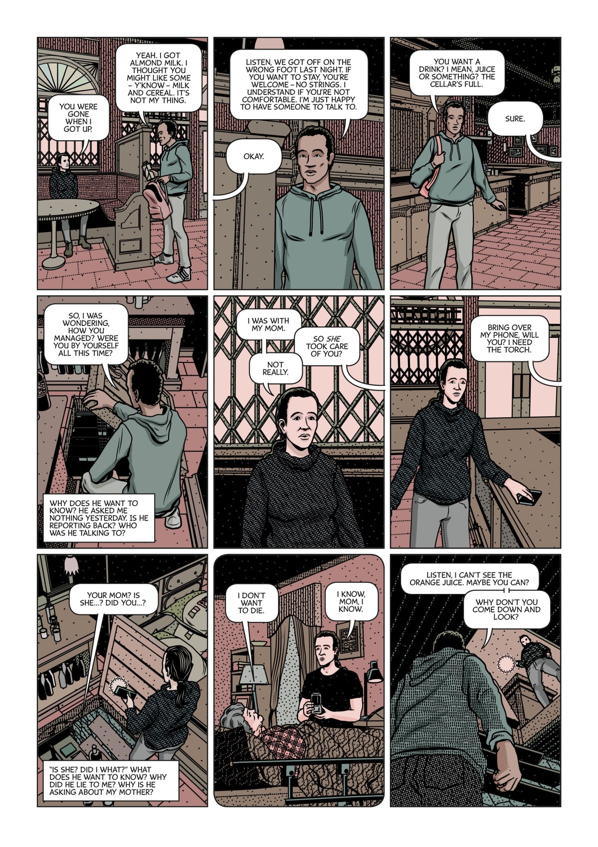 The Dead Zoo – Page 5