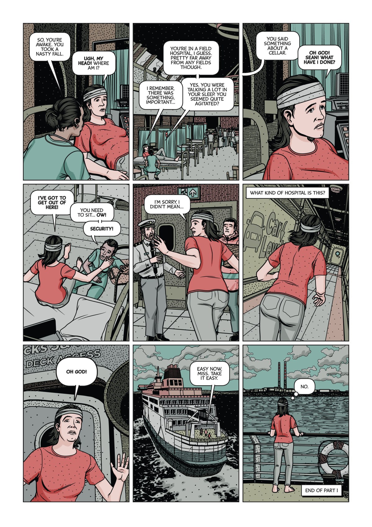 The Dead Zoo – Page 7