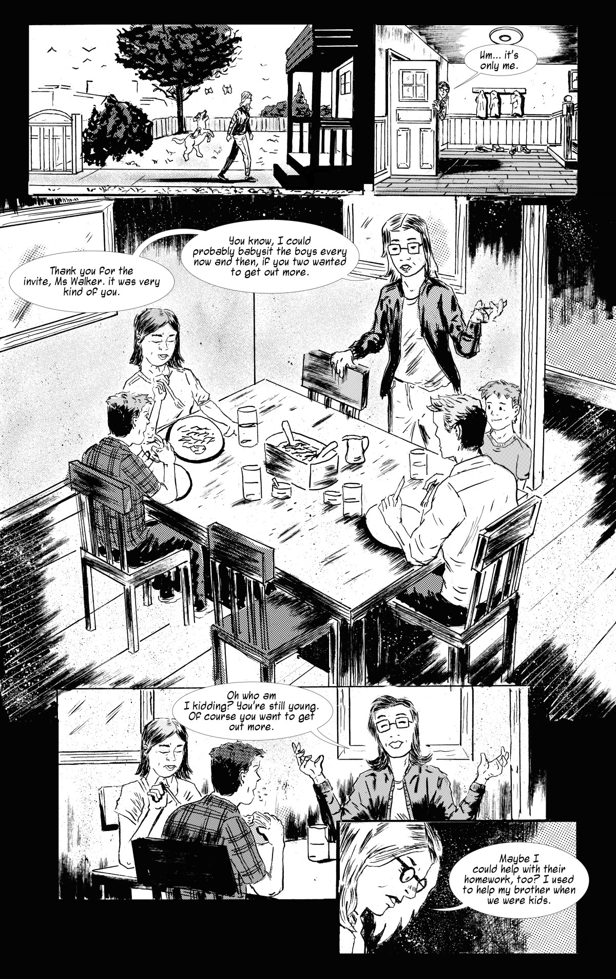 The Metronome – Page 3