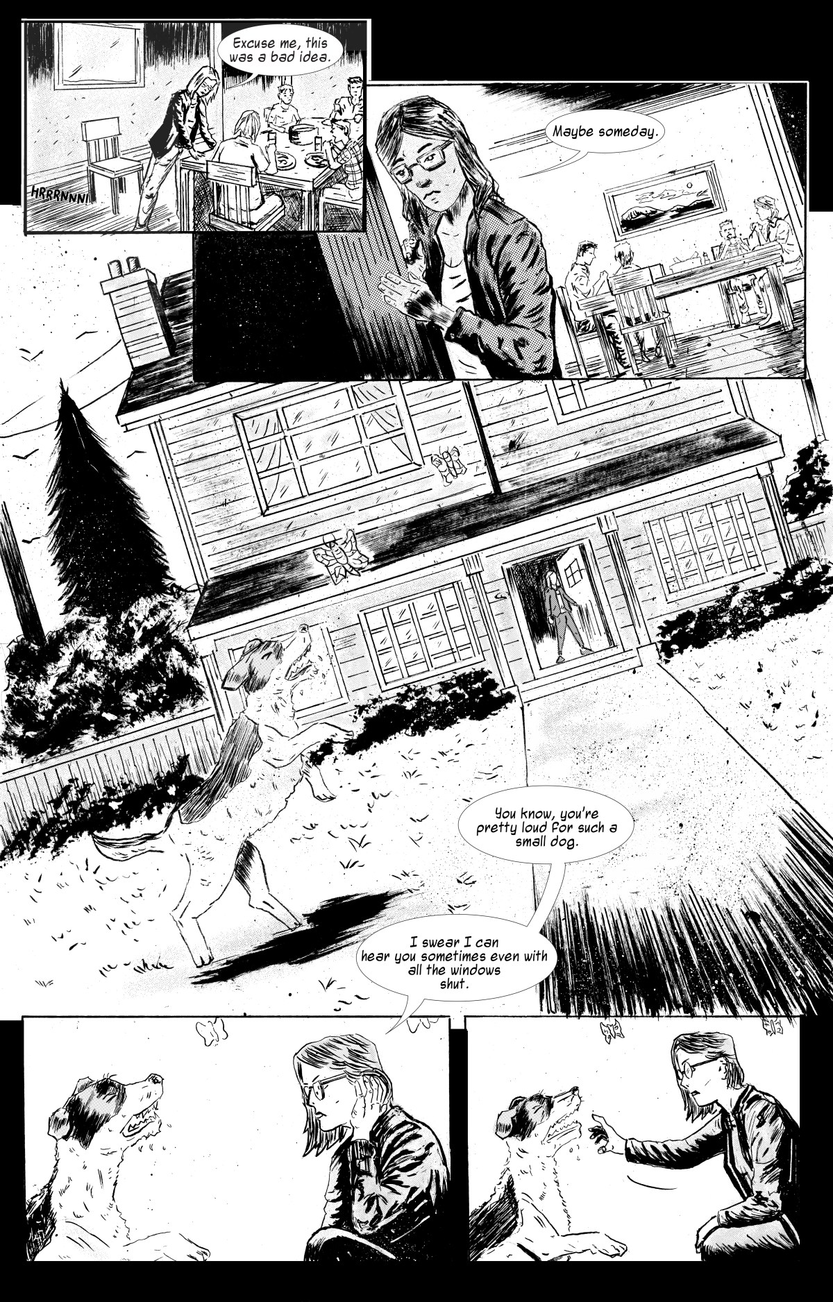 The Metronome – Page 4
