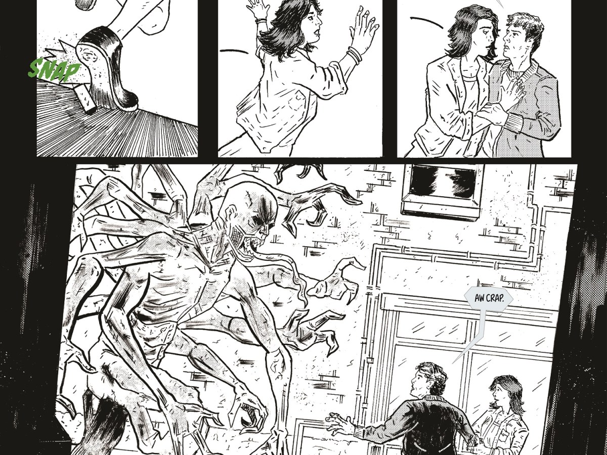 The Hundred Hander – Page 5