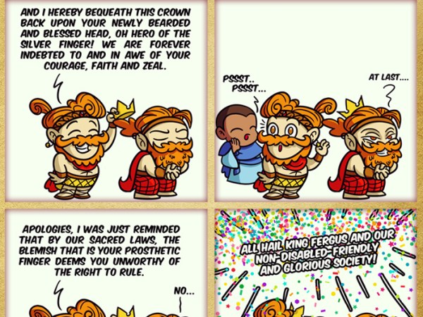 Tír na dTrí – Page 9