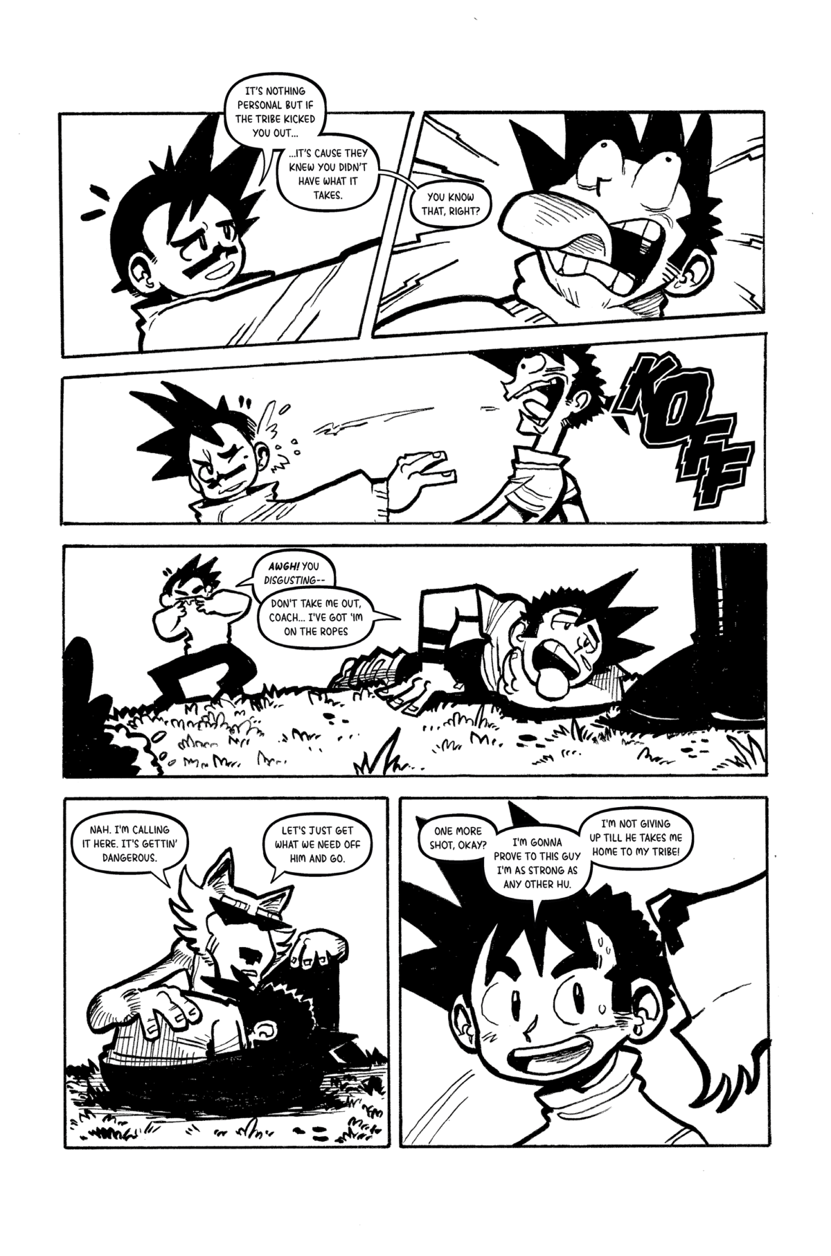 Tropical Punch – Page 3