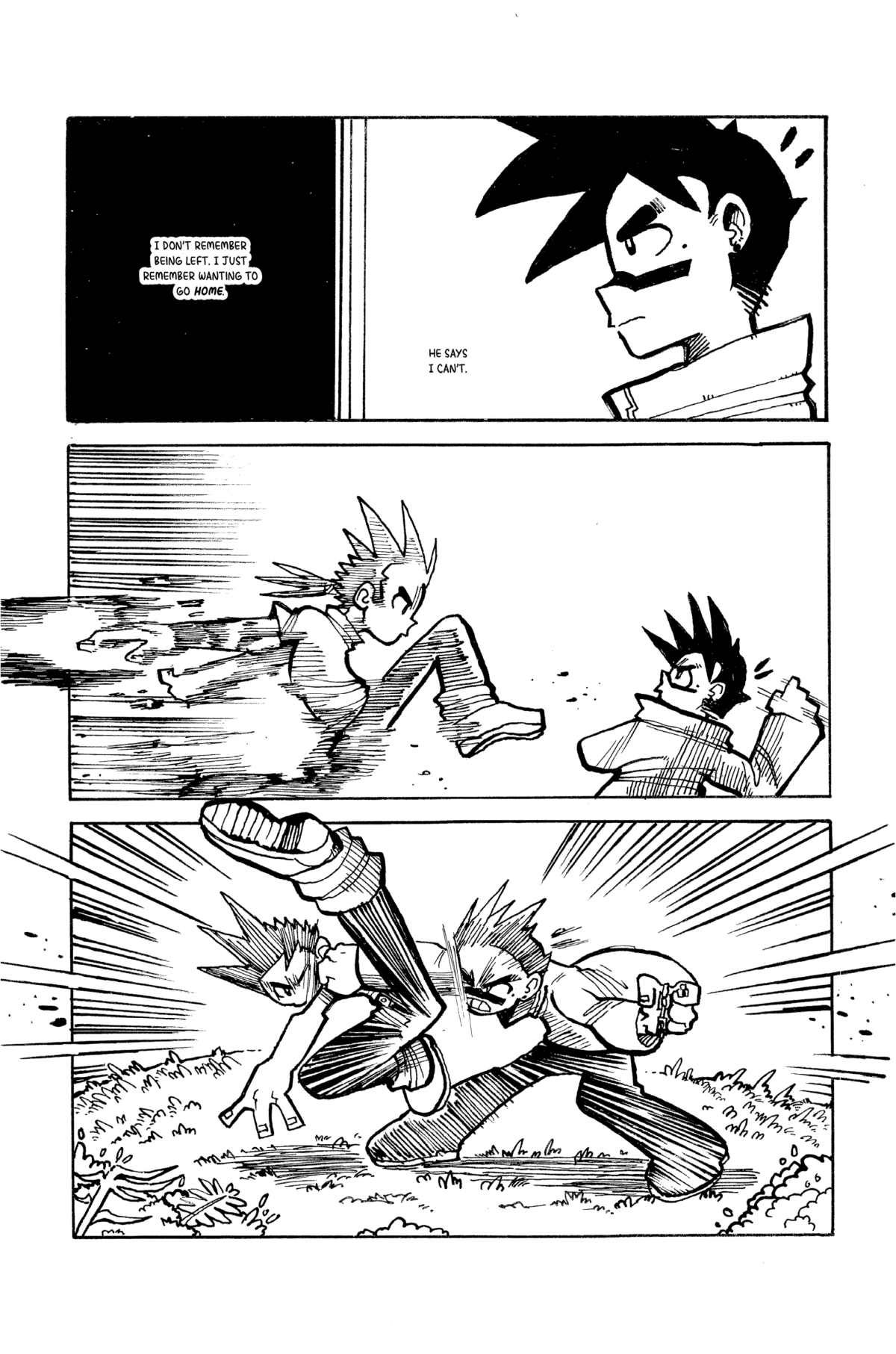 Tropical Punch – Page 5