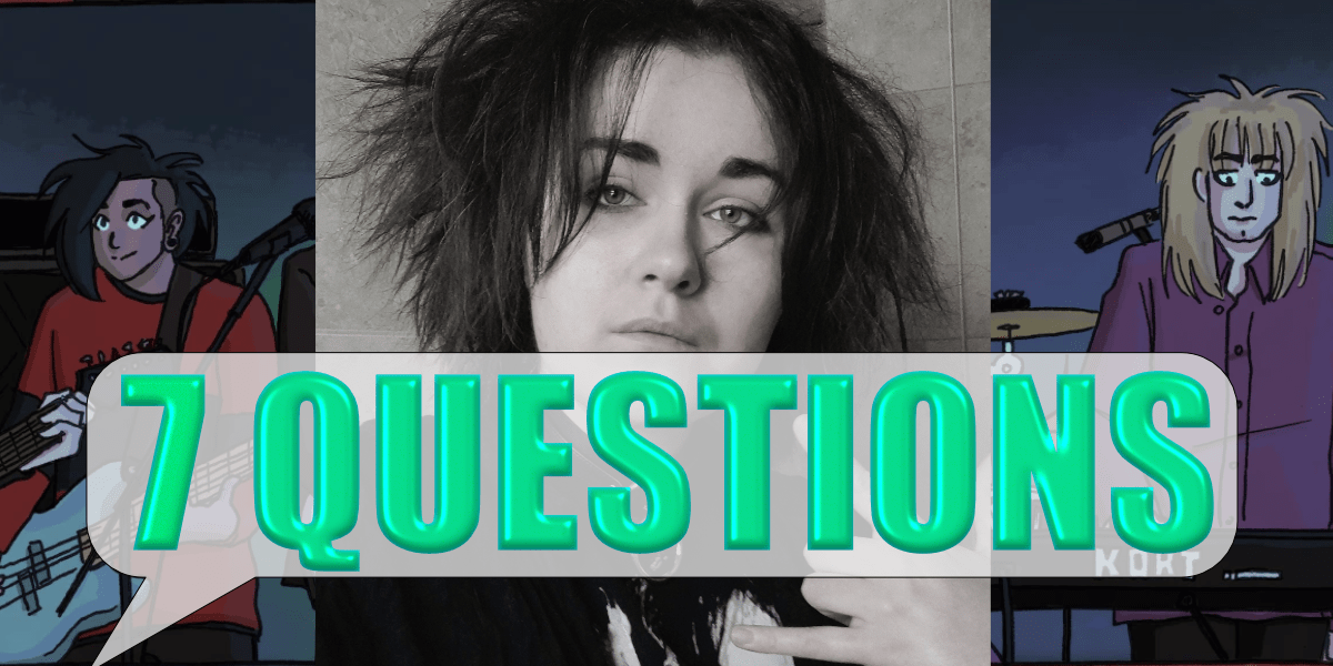 7 Questions with: Jaime Lalor