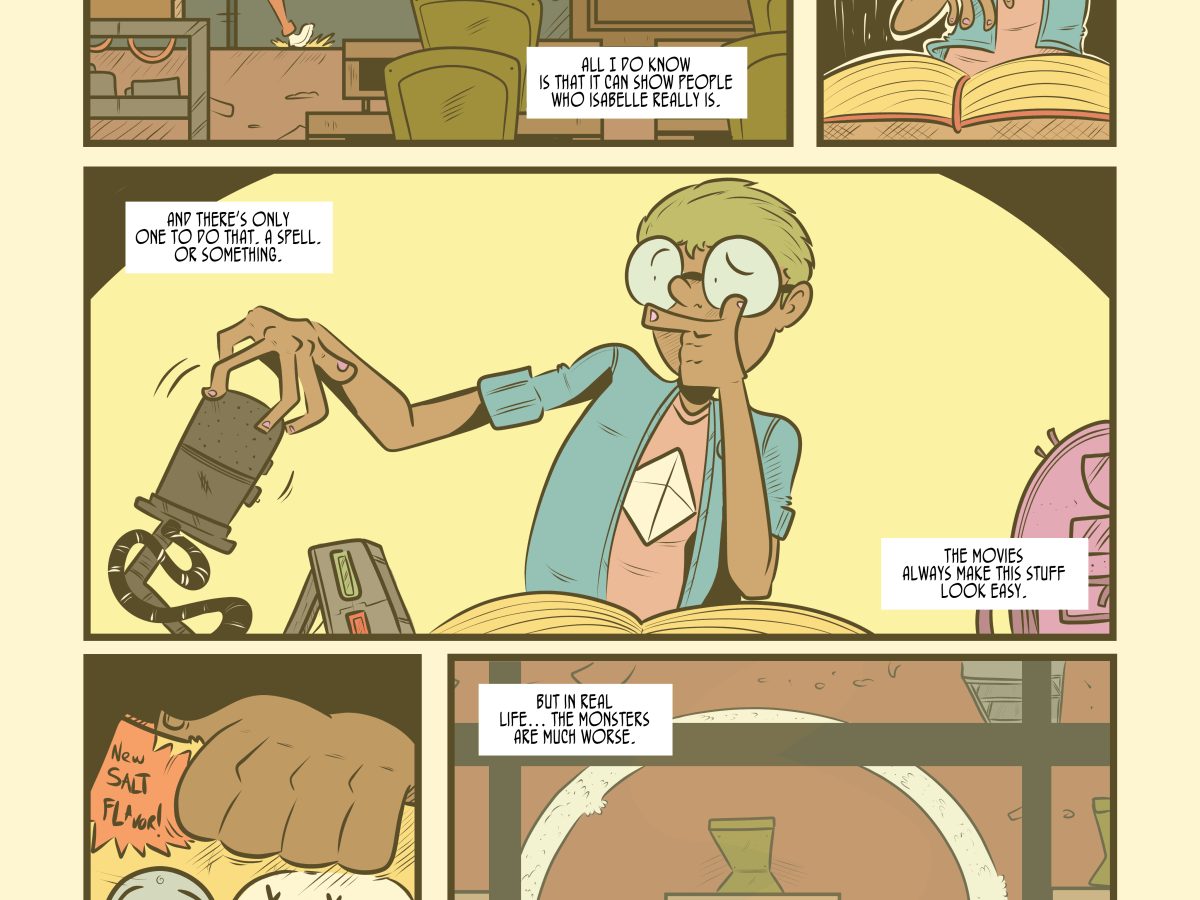 Queen Bae – Page 2