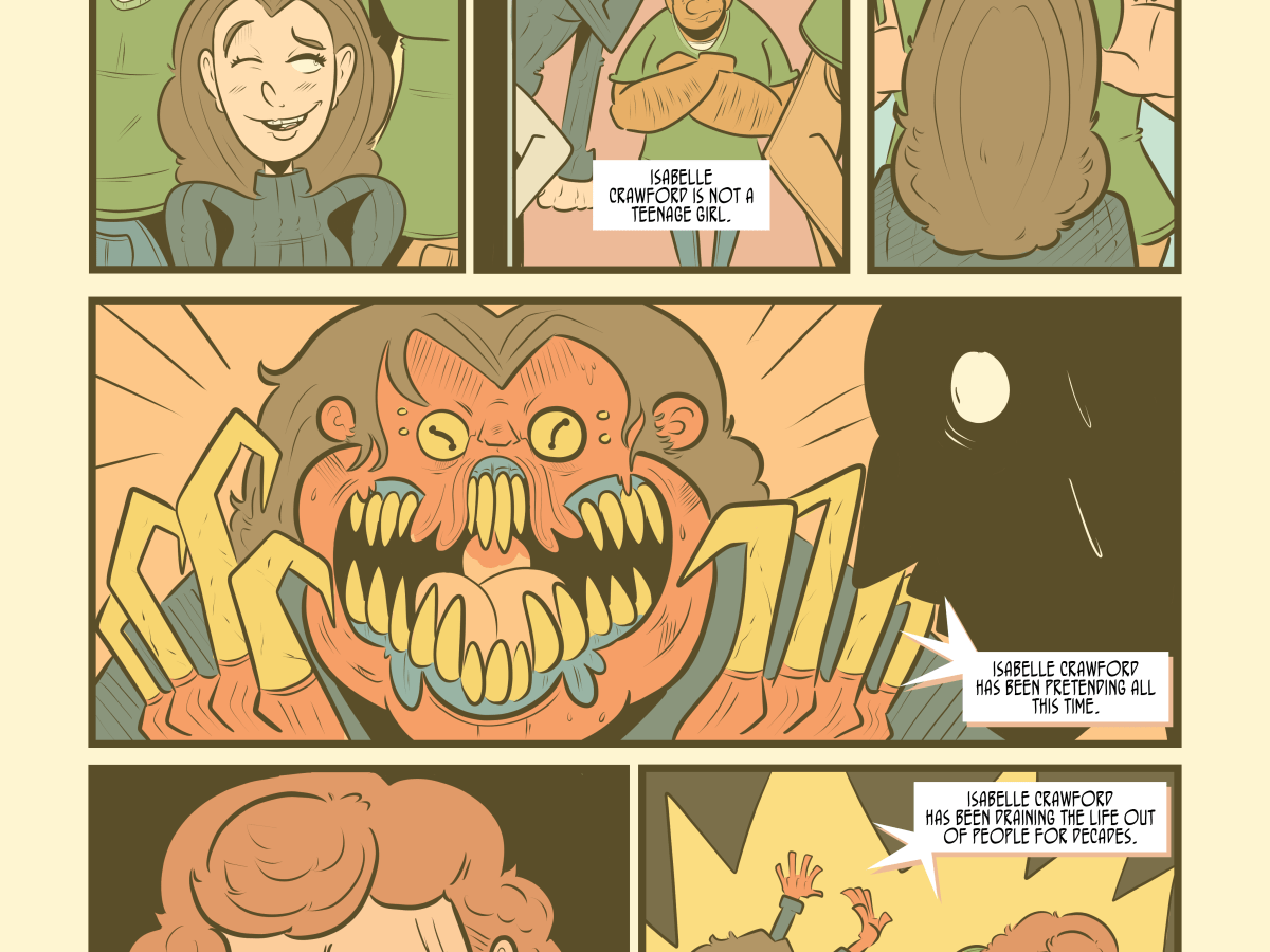 Queen Bae – Page 3