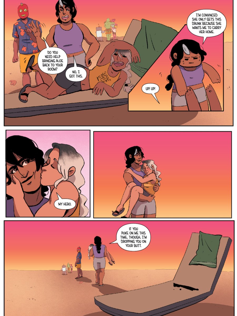 Ship Wrecked – Page 111